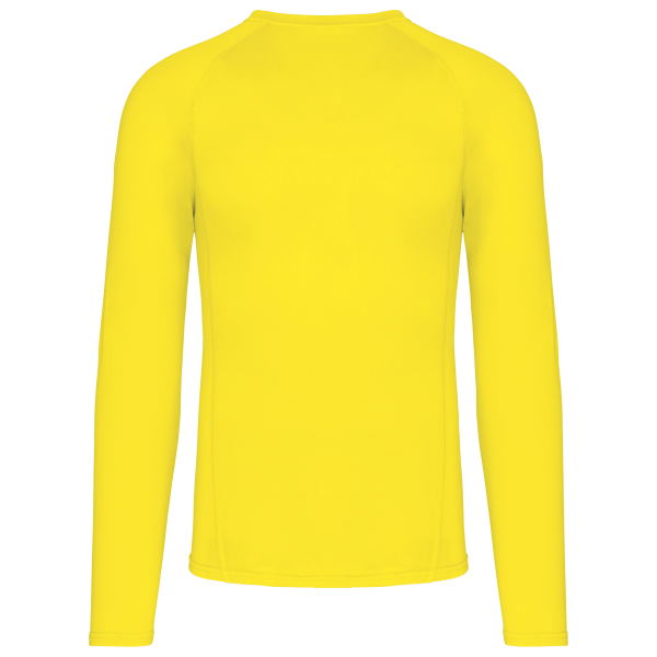 T-shirt double peau sport manches longues unisexe – Image 24
