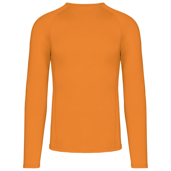 T-shirt double peau sport manches longues unisexe – Image 26