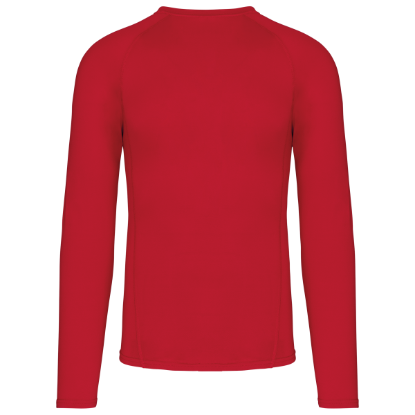 T-shirt double peau sport manches longues unisexe – Image 30