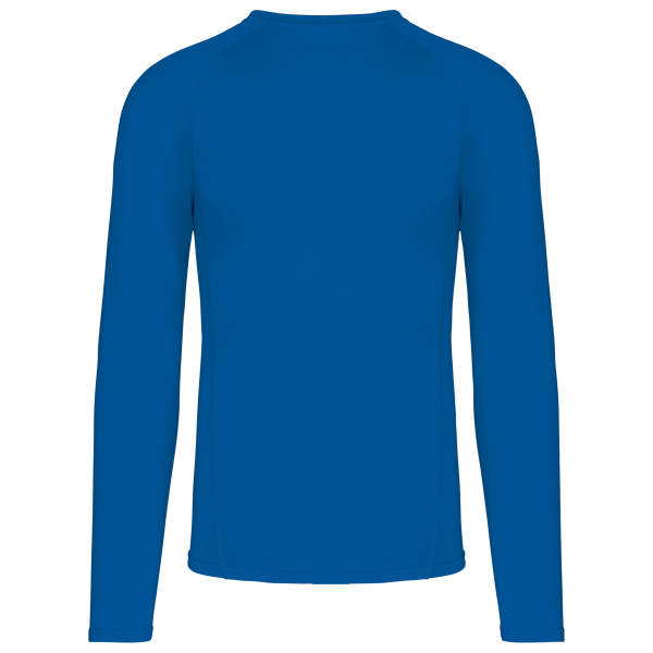 T-shirt double peau sport manches longues unisexe – Image 32