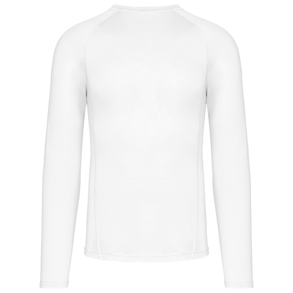 T-shirt double peau sport manches longues unisexe – Image 34