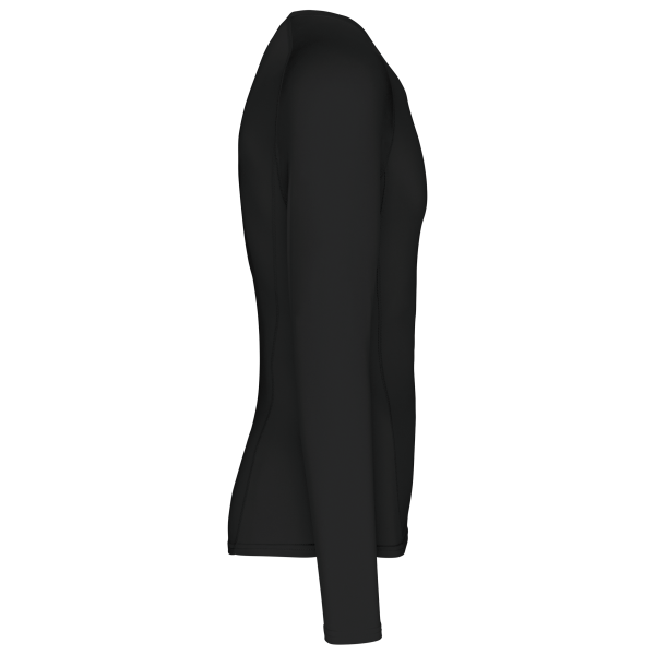 T-shirt double peau sport manches longues unisexe – Image 23