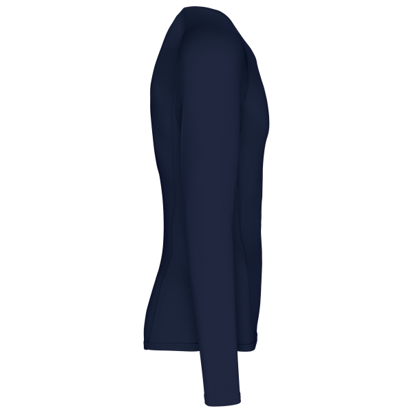 T-shirt double peau sport manches longues unisexe – Image 29