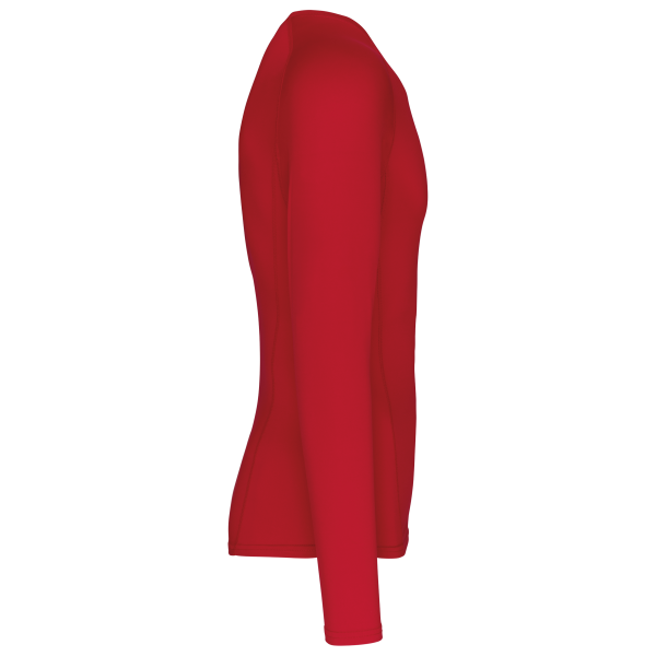 T-shirt double peau sport manches longues unisexe – Image 31