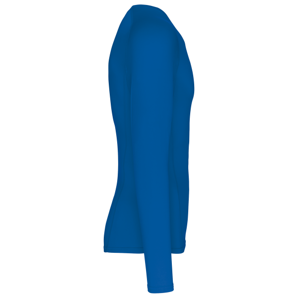 T-shirt double peau sport manches longues unisexe – Image 33