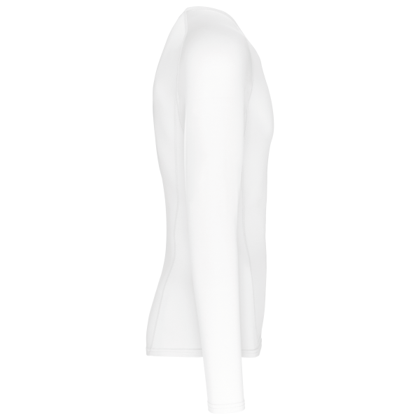T-shirt double peau sport manches longues unisexe – Image 35
