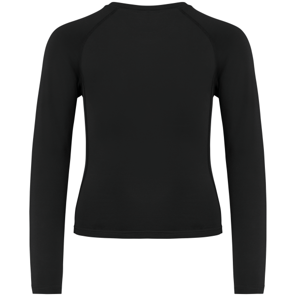 T-shirt double peau sport manches longues enfant – Image 6