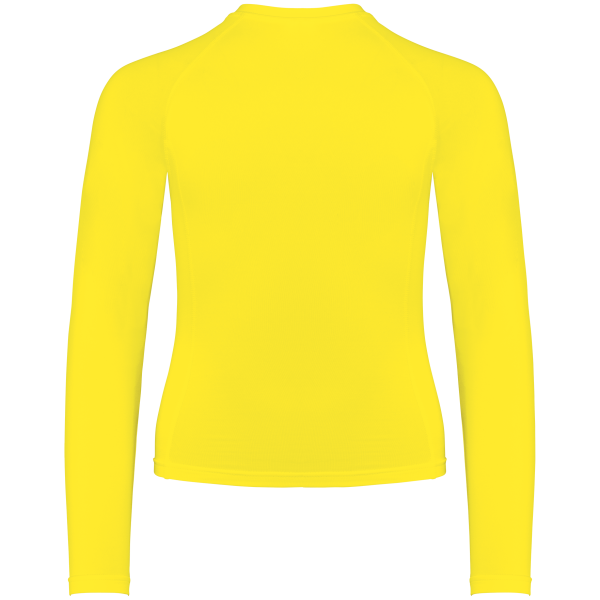 T-shirt double peau sport manches longues enfant – Image 8