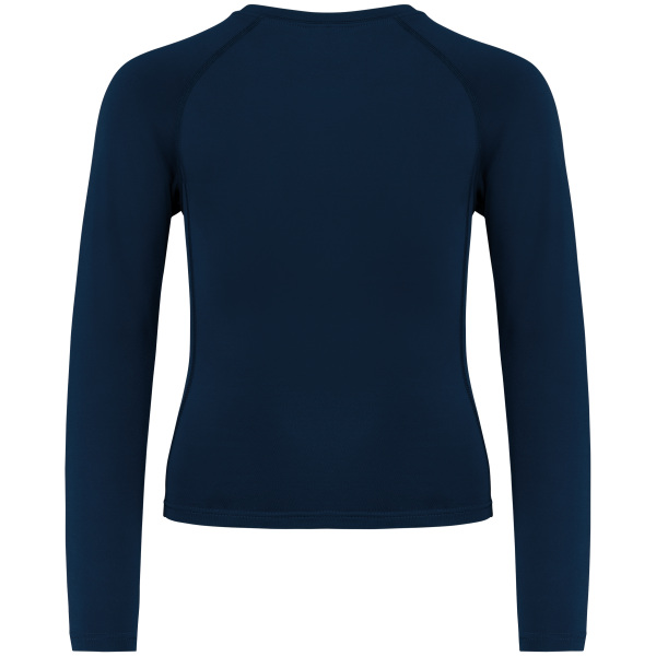 T-shirt double peau sport manches longues enfant – Image 12
