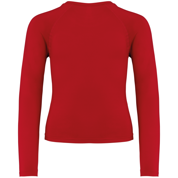 T-shirt double peau sport manches longues enfant – Image 14