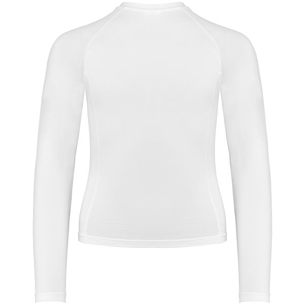 T-shirt double peau sport manches longues enfant – Image 18