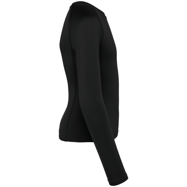 T-shirt double peau sport manches longues enfant – Image 7
