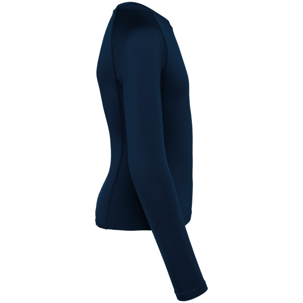 T-shirt double peau sport manches longues enfant – Image 13