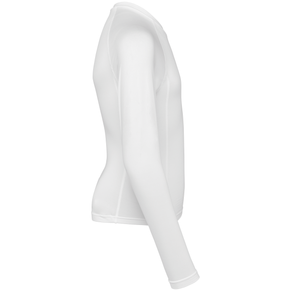 T-shirt double peau sport manches longues enfant – Image 19