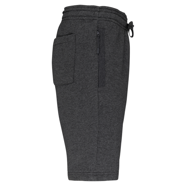 Bermuda molleton multisports unisexe – Image 10