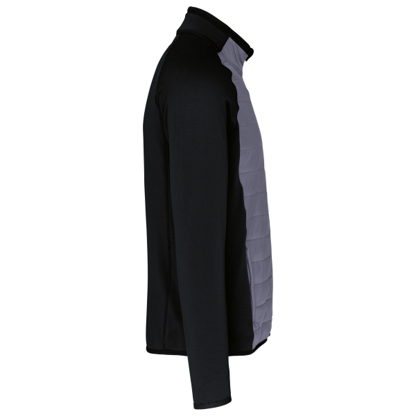 Veste sport bi-matière unisexe – Image 22