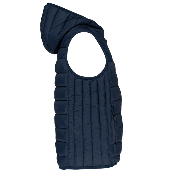 Bodywarmer à capuche enfant – Image 15
