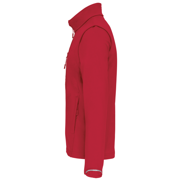 Veste softshell sport manches amovibles unisexe – Image 27