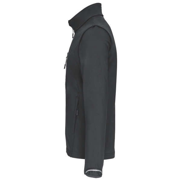 Veste softshell sport manches amovibles unisexe – Image 29