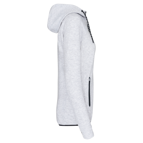 Veste à capuche performance  femme – Image 10