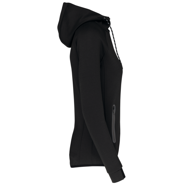 Veste à capuche performance  femme – Image 12