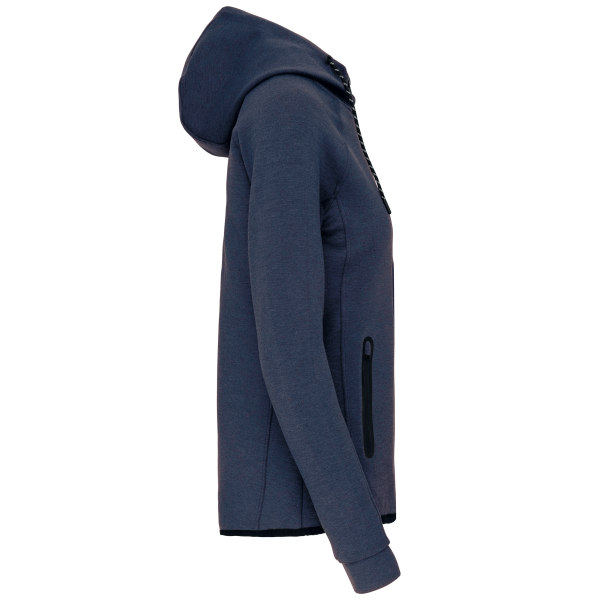 Veste à capuche performance  femme – Image 16