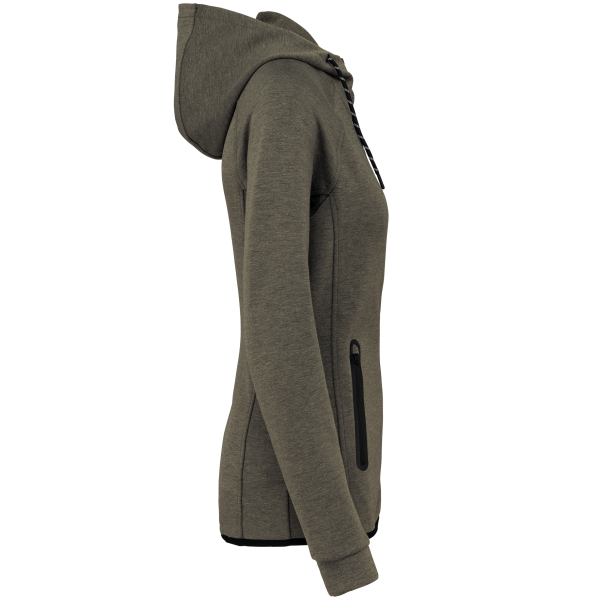 Veste à capuche performance  femme – Image 18