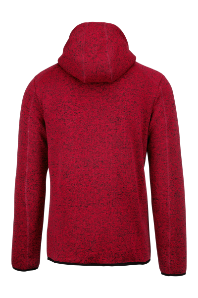 Veste à capuche chinée homme – Image 16