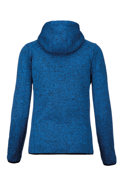 Veste à capuche chinée femme – Image 12