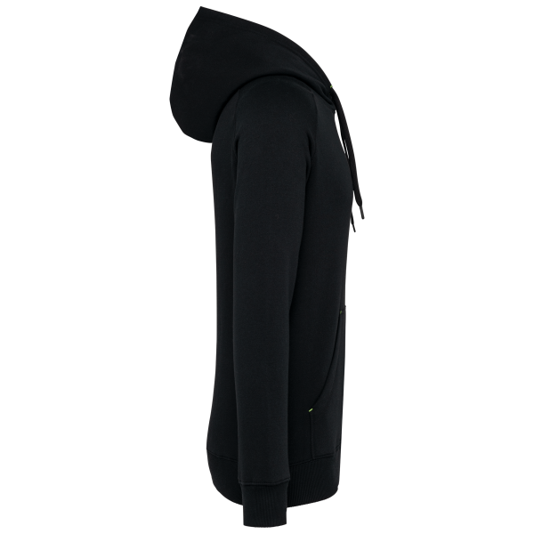 Sweat-shirt à capuche unisexe – Image 7
