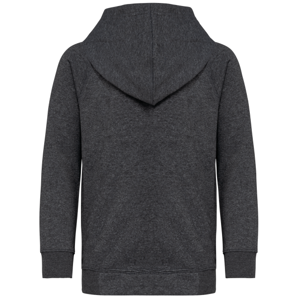 Veste zippée à capuche enfant – Image 4