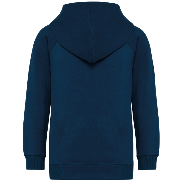 Veste zippée à capuche enfant – Image 6
