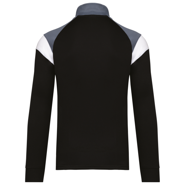 Sweat d'entrainement 1/4 zip unisexe – Image 34