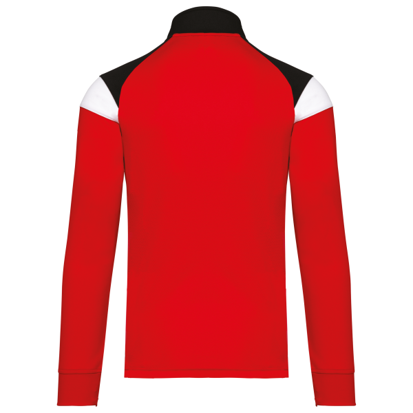 Sweat d'entrainement 1/4 zip unisexe – Image 40