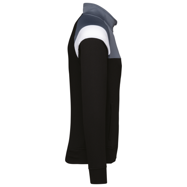 Sweat d'entrainement 1/4 zip unisexe – Image 35