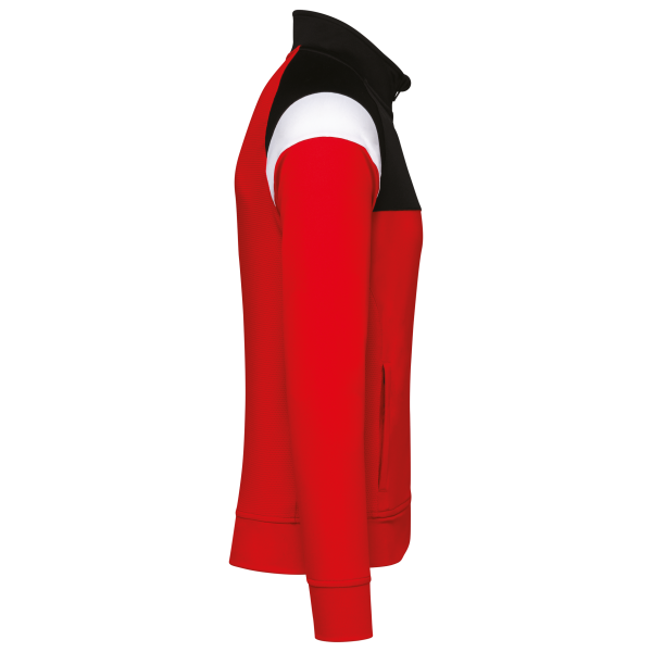 Sweat d'entrainement 1/4 zip unisexe – Image 41
