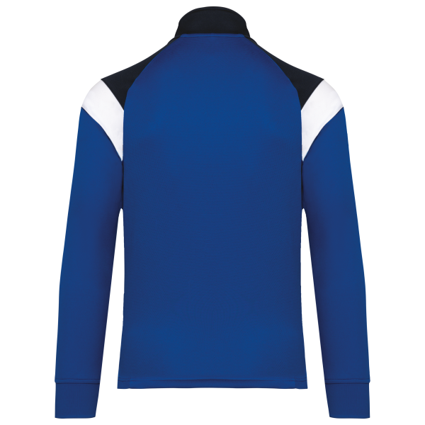 Sweat d'entrainement 1/4 zip enfant – Image 14