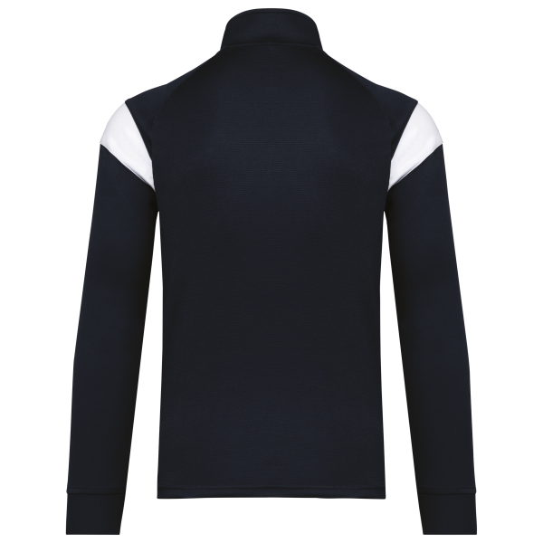 Sweat d'entrainement 1/4 zip enfant – Image 16