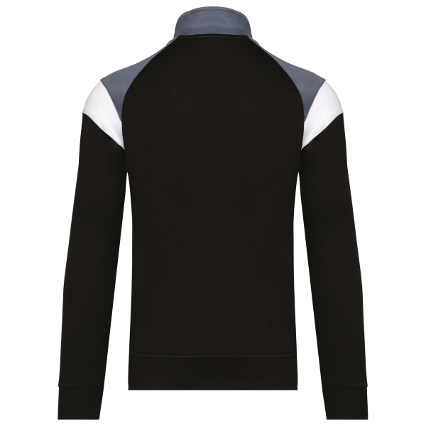 Veste de survêtement zippée unisexe – Image 17