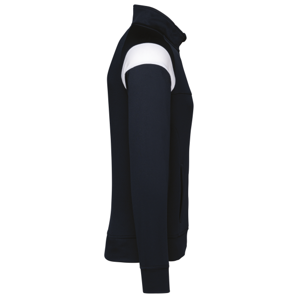 Veste de survêtement zippée unisexe – Image 22