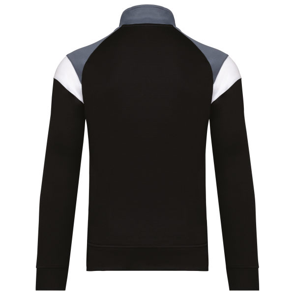 Veste de survêtement zippée enfant – Image 9