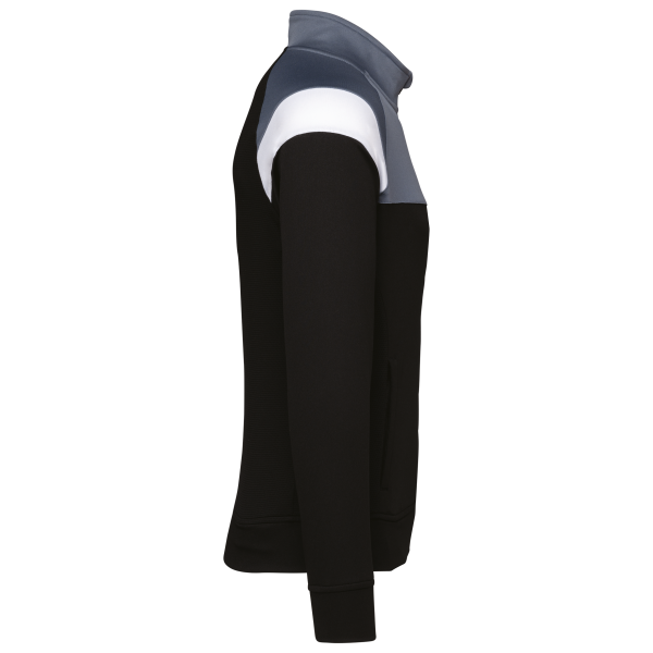 Veste de survêtement zippée enfant – Image 10
