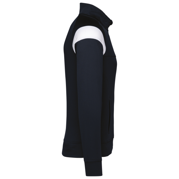 Veste de survêtement zippée enfant – Image 14
