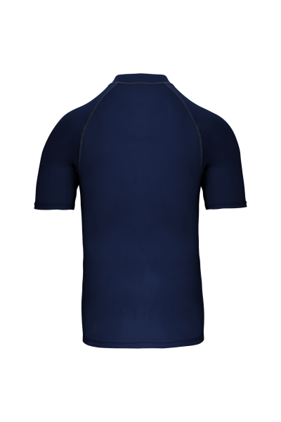 T-shirt technique à manches courtes avec protection anti-UV unisexe – Image 10