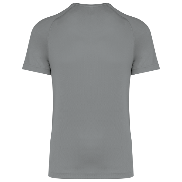 T-shirt de sport à col rond recyclé homme – Image 26