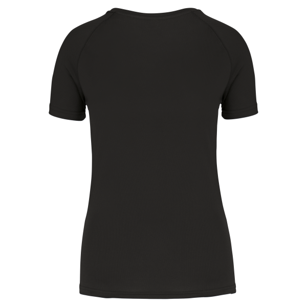 T-shirt de sport à col rond recyclé femme – Image 22