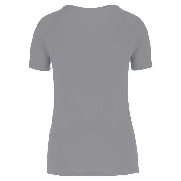 T-shirt de sport à col rond recyclé femme – Image 26