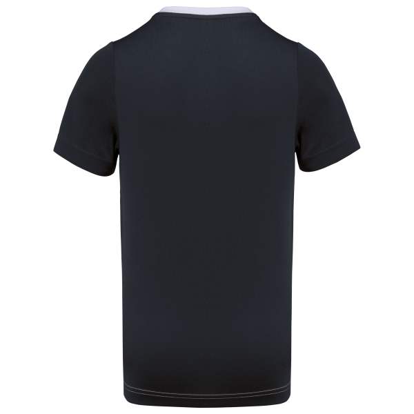 T-shirt de sport écoresponsable bicolore homme – Image 15