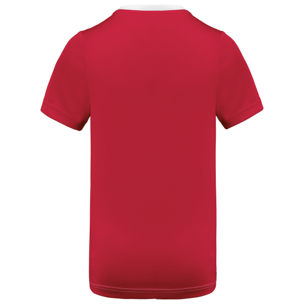 T-shirt de sport écoresponsable bicolore homme – Image 17