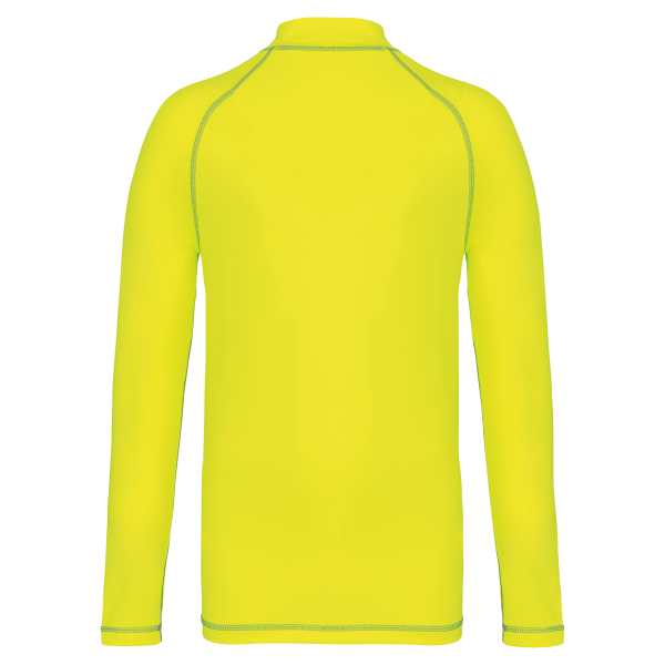 T-shirt technique à manches longues avec protection anti-UV enfant – Image 10